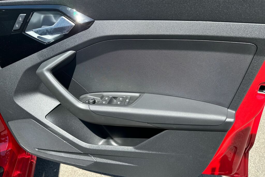 Audi A1 1.0 Tfsi 30 S Line Sportback S Tronic Euro 6 5-Doo Grey #25