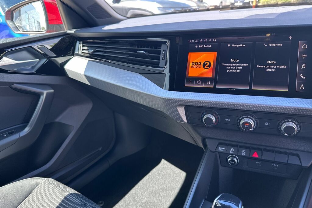 Audi A1 1.0 Tfsi 30 S Line Sportback S Tronic Euro 6 5-Doo Grey #30