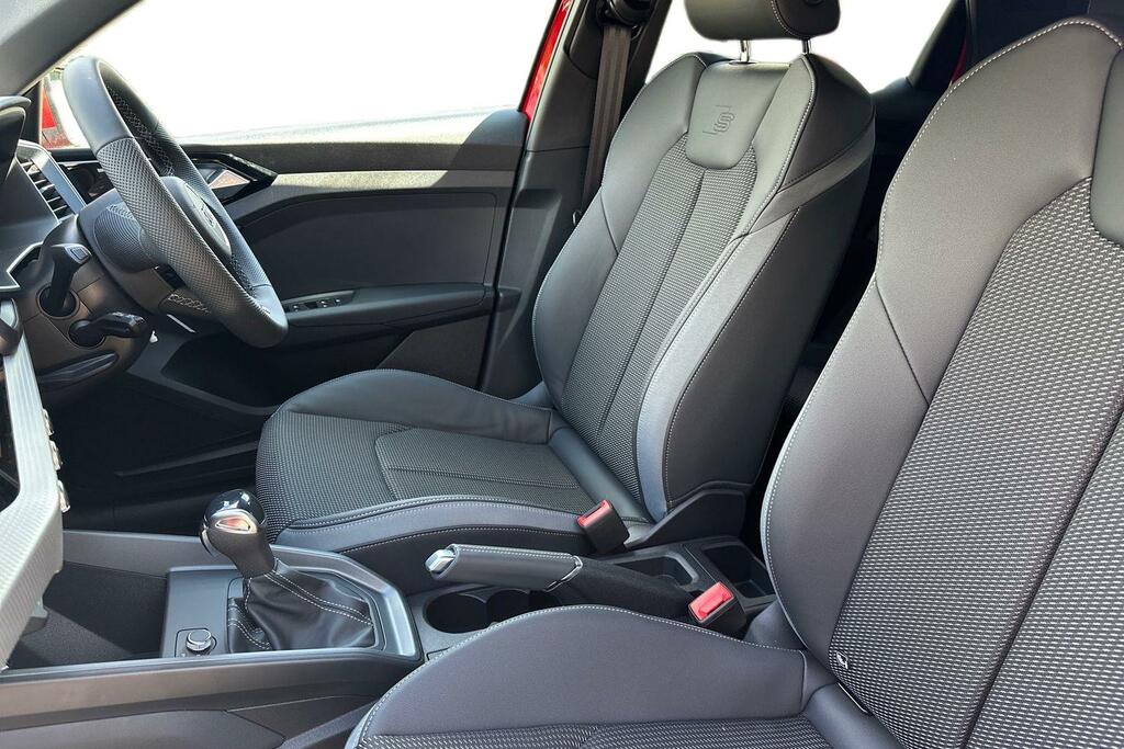 Audi A1 1.0 Tfsi 30 S Line Sportback S Tronic Euro 6 5-Doo Grey #10