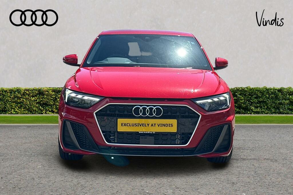 Audi A1 1.0 Tfsi 30 S Line Sportback S Tronic Euro 6 5-Doo Grey #8