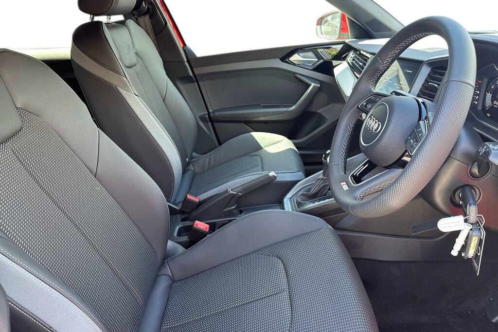 Audi A1 1.0 Tfsi 30 S Line Sportback S Tronic Euro 6 5-Doo Grey #14