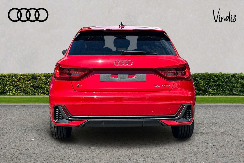 Audi A1 1.0 Tfsi 30 S Line Sportback S Tronic Euro 6 5-Doo Grey #7