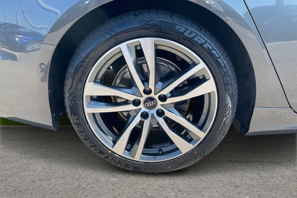 Audi A6 Avant Audi A6 Avant S Line 40 Tdi Quattro 204 Ps S Troni Grey #5