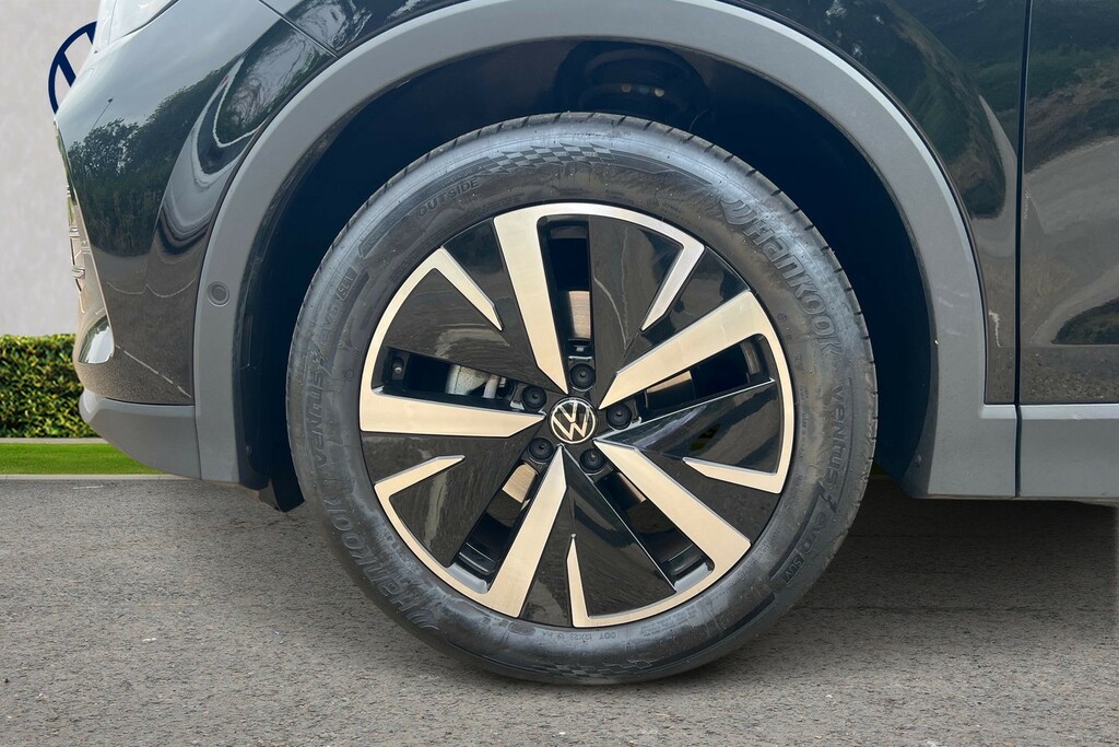 Volkswagen Tiguan Volkswagen Tiguan Elegance 1.5 Etsi 150 Ps 7-Speed KS75YLP Black #5