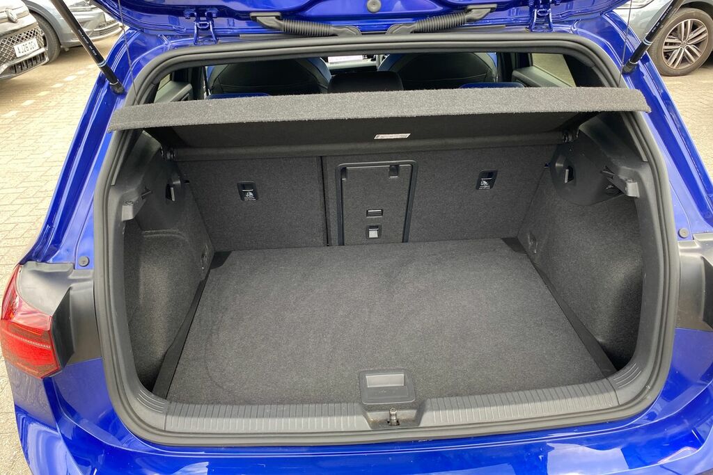 Volkswagen Golf Volkswagen Golf R 2.0 Tsi 4Motion 320Ps 7-Speed Ds Blue #6