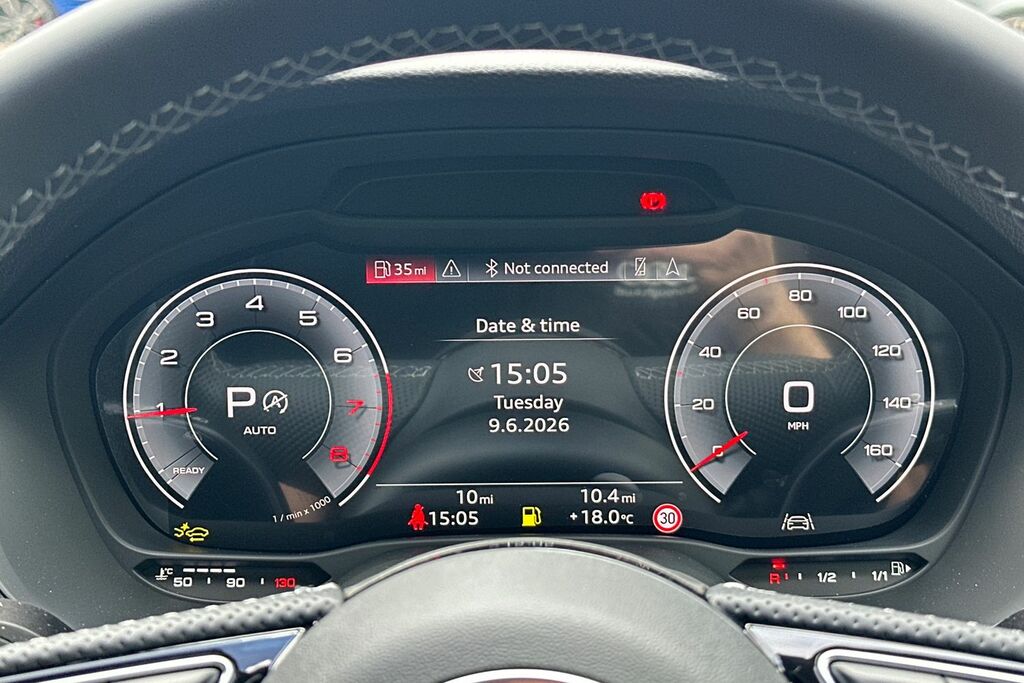 Audi Q2 Audi Q2 Estate 35 Tfsi Black Edition S Tronic Grey #21
