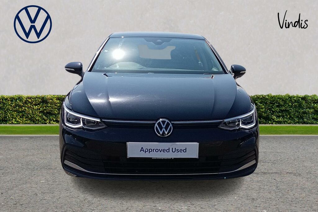 Volkswagen Golf Volkswagen Golf Style 1.5 Etsi 150Ps 7-Speed Dsg 5 AO21OCP Black #5