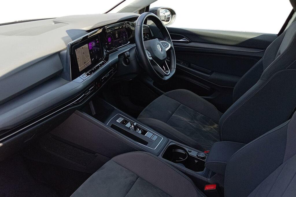 Volkswagen Golf Volkswagen Golf Style 1.5 Etsi 150Ps 7-Speed Dsg 5 AO21OCP Black #2
