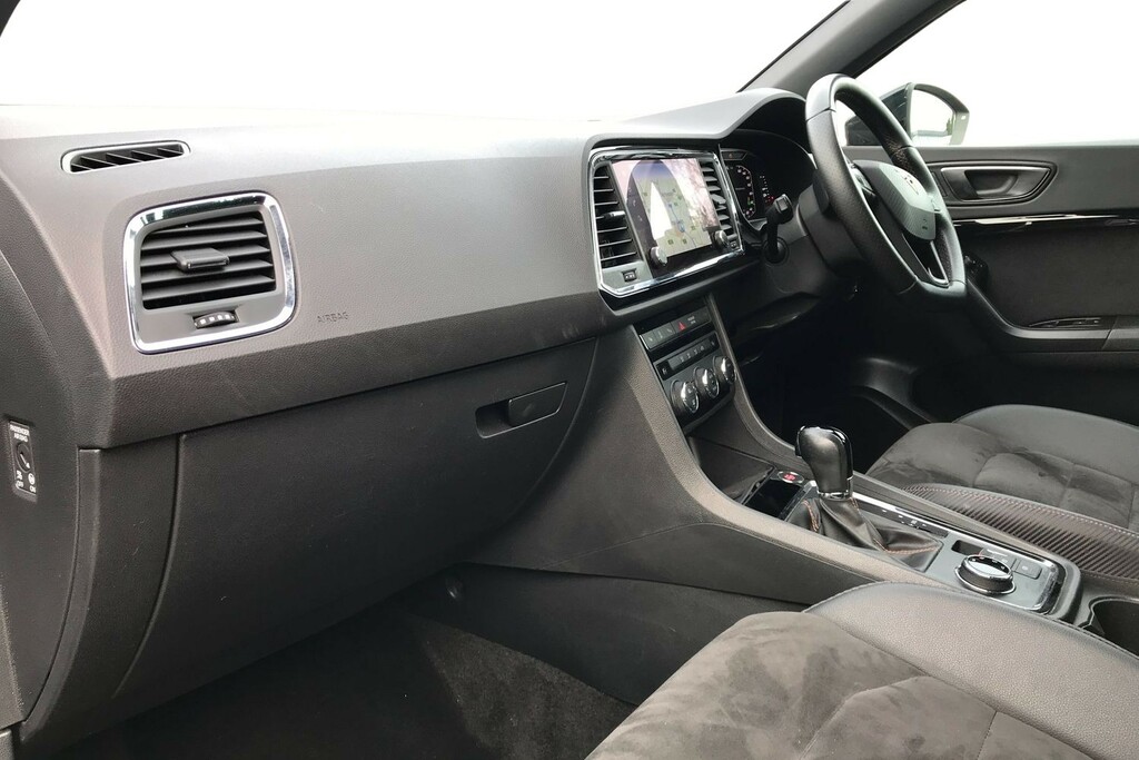 Seat Ateca Seat Cupra Ateca 300 2.0 Tsi 4Drive 300 7-S Grey #2