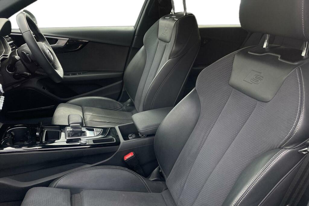 Audi A4 Avant 35 Tfsi Black Edition S Tronic Comfortsound Black #10