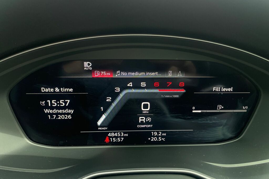 Audi A4 Avant 35 Tfsi Black Edition S Tronic Comfortsound Black #21