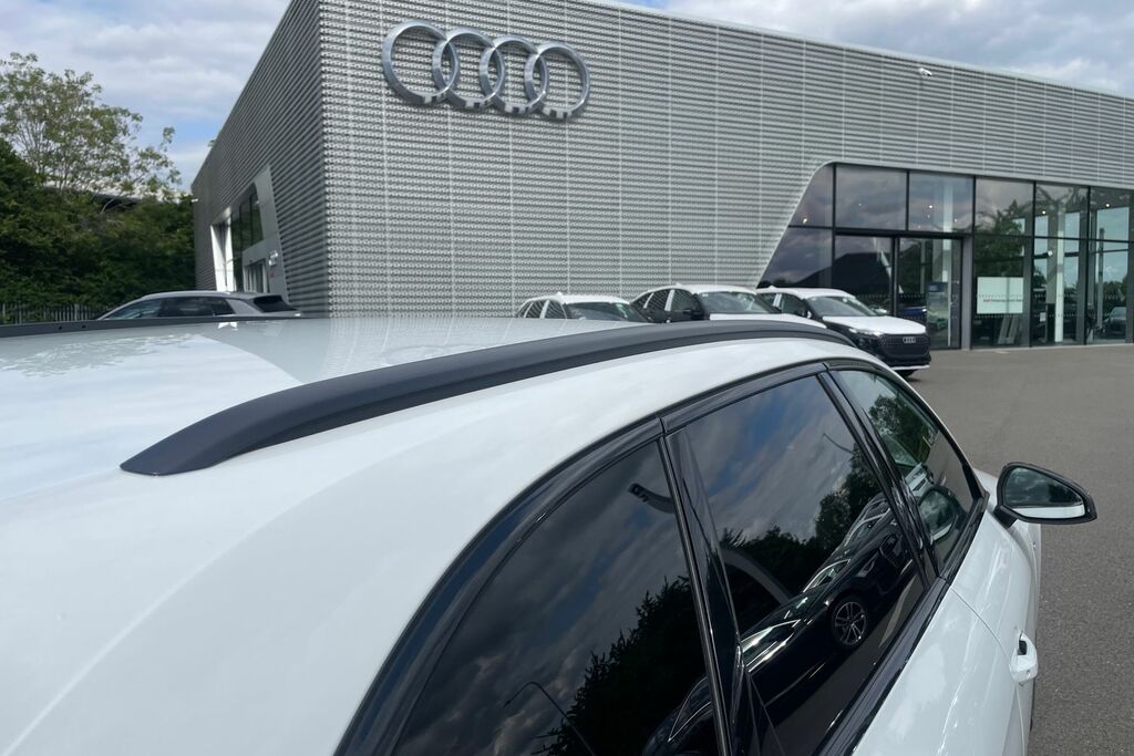 Audi A4 Avant 35 Tfsi Black Edition S Tronic Comfortsound Black #28