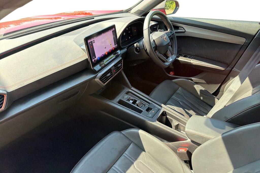 Cupra Formentor Cupra Formentor Vz2 Tsi 4Drive 310 7-Speed LX71UDK Red #2