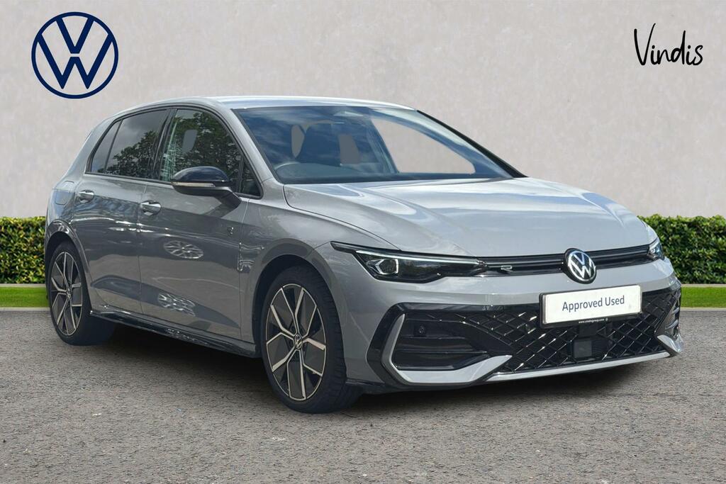 Volkswagen Golf Volkswagen Golf Black Edition 1.5 Etsi 150 Ps 7-Sp Grey