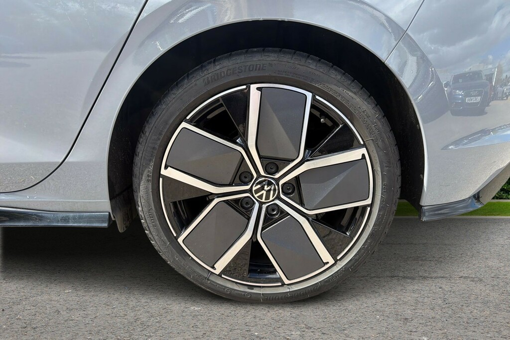 Volkswagen Golf Volkswagen Golf Black Edition 1.5 Etsi 150 Ps 7-Sp KM75VFW Grey #5