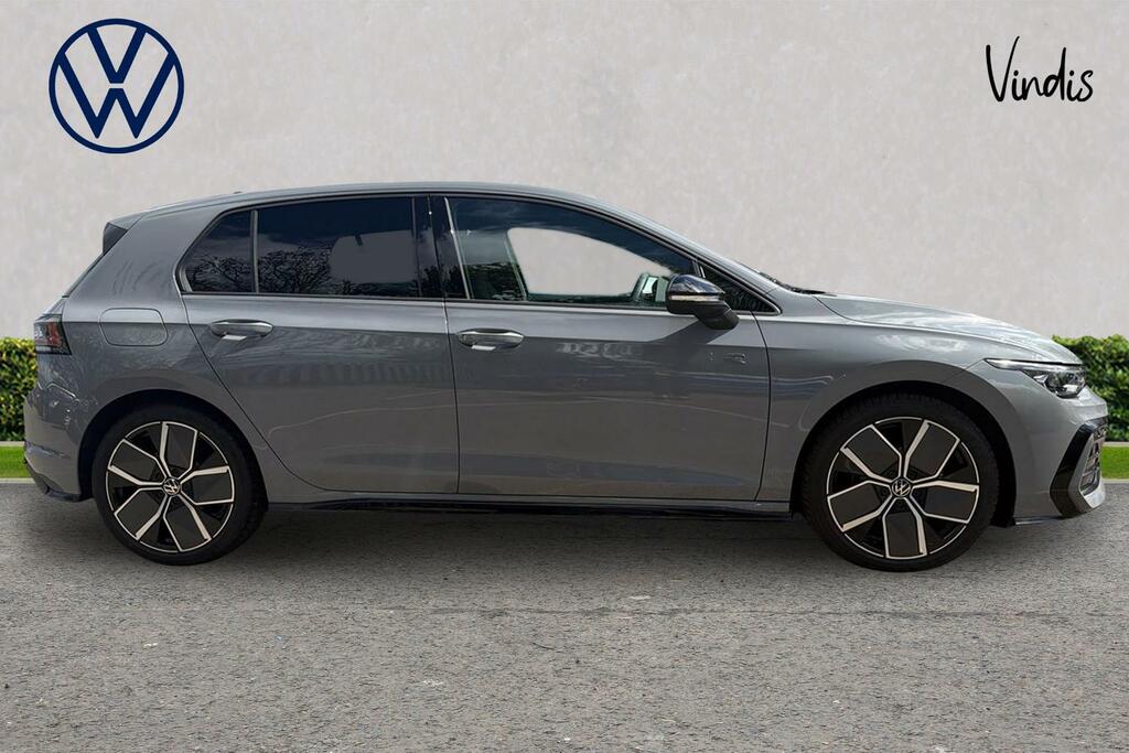 Volkswagen Golf Volkswagen Golf Black Edition 1.5 Etsi 150 Ps 7-Sp KM75VFW Grey #4