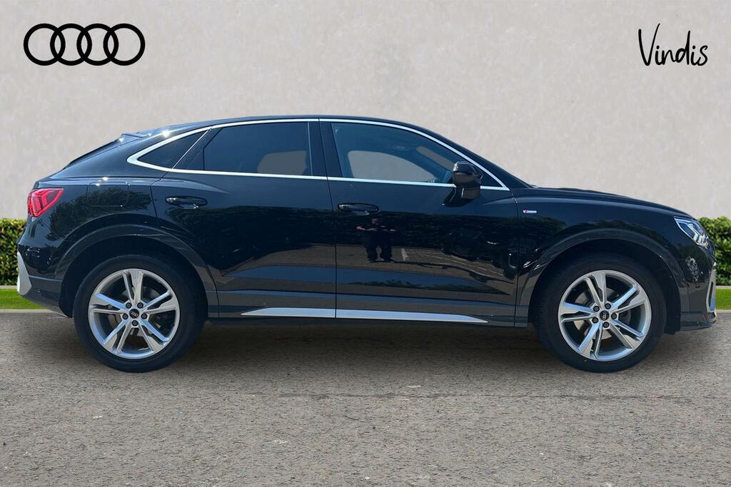 Audi Q3 35 Tfsi Black Edition S Tronic 20 Alloy 202 #4