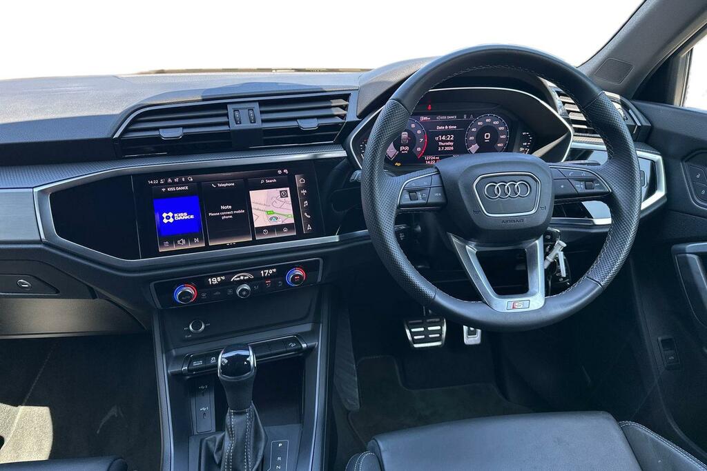 Audi Q3 35 Tfsi Black Edition S Tronic 20 Alloy 202 #12