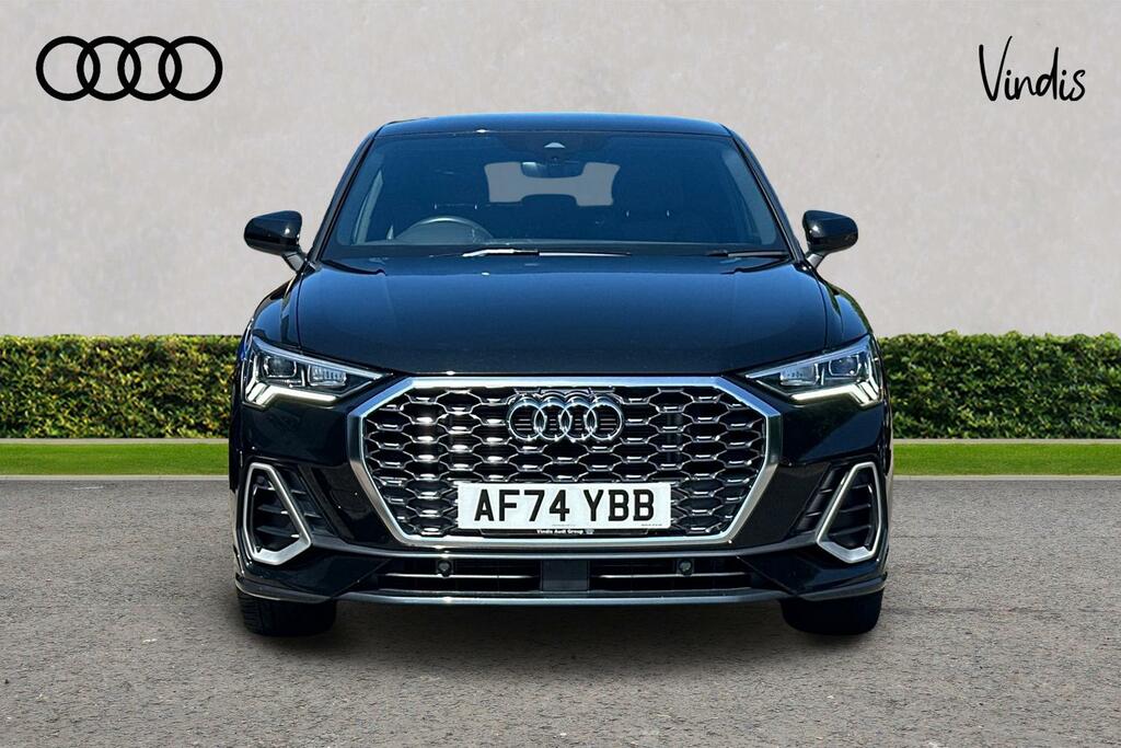 Audi Q3 35 Tfsi Black Edition S Tronic 20 Alloy 202 #8