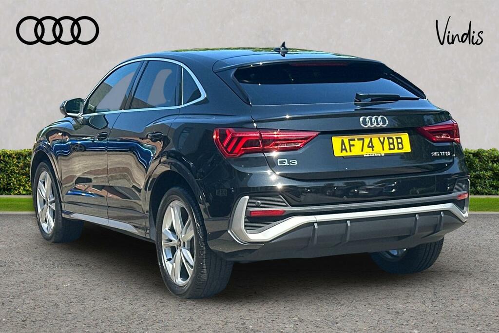 Audi Q3 35 Tfsi Black Edition S Tronic 20 Alloy 202 #3