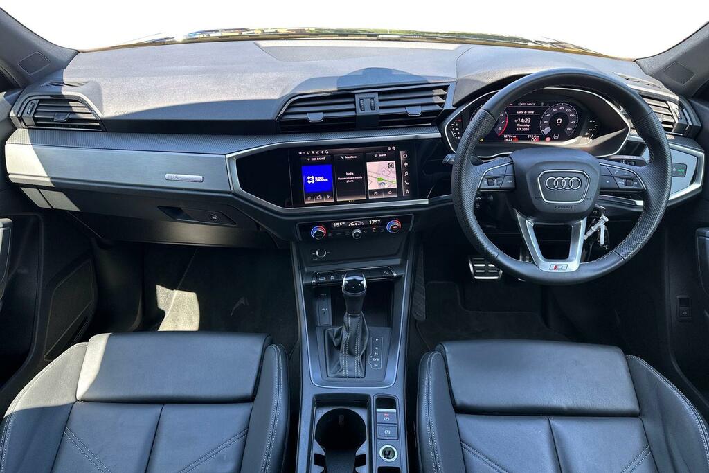 Audi Q3 35 Tfsi Black Edition S Tronic 20 Alloy 202 #15