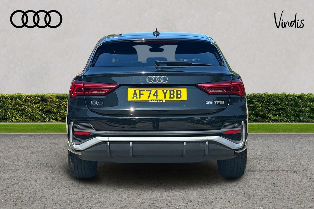 Audi Q3 35 Tfsi Black Edition S Tronic 20 Alloy 202 #7