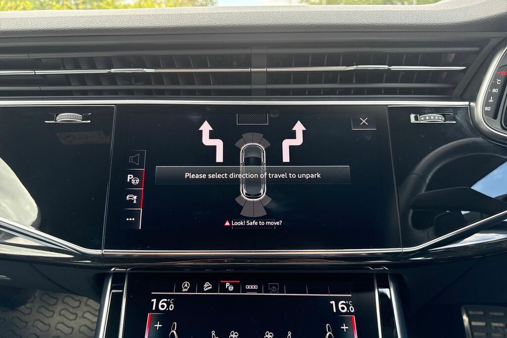 Audi Q7 3.0 Tfsi V6 55 Black Edition Suv Tiptro Black #22