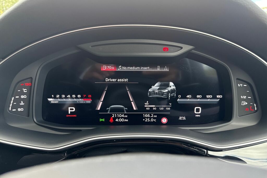 Audi Q7 3.0 Tfsi V6 55 Black Edition Suv Tiptro Black #28