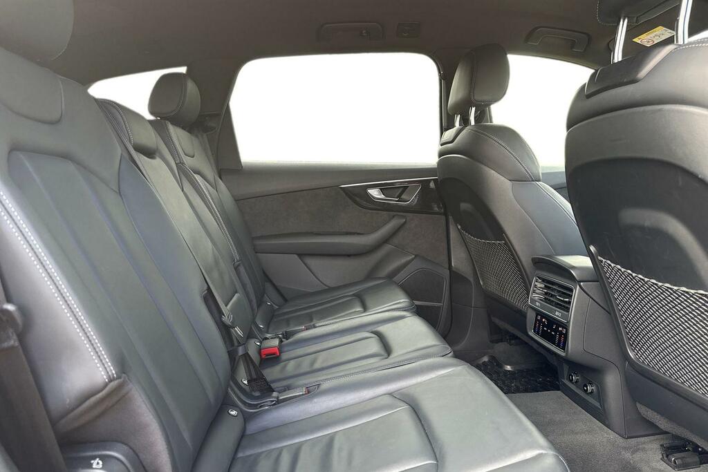 Audi Q7 3.0 Tfsi V6 55 Black Edition Suv Tiptro Black #13