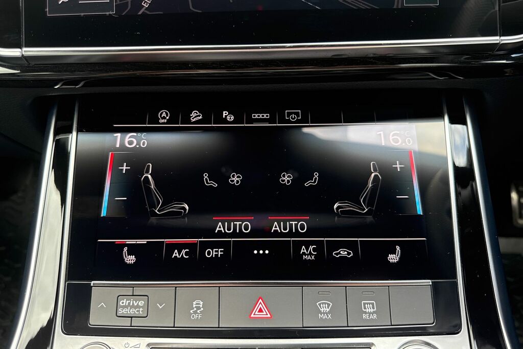 Audi Q7 3.0 Tfsi V6 55 Black Edition Suv Tiptro Black #16