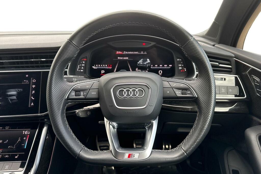 Audi Q7 3.0 Tfsi V6 55 Black Edition Suv Tiptro Black #12