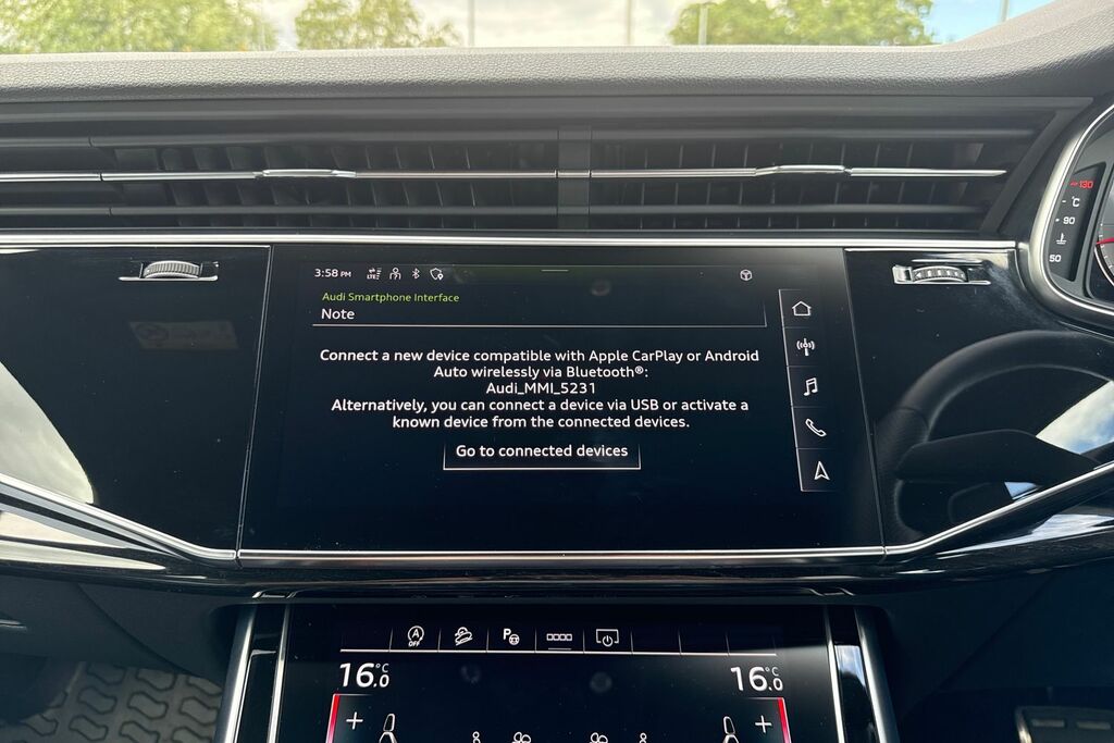 Audi Q7 3.0 Tfsi V6 55 Black Edition Suv Tiptro Black #18