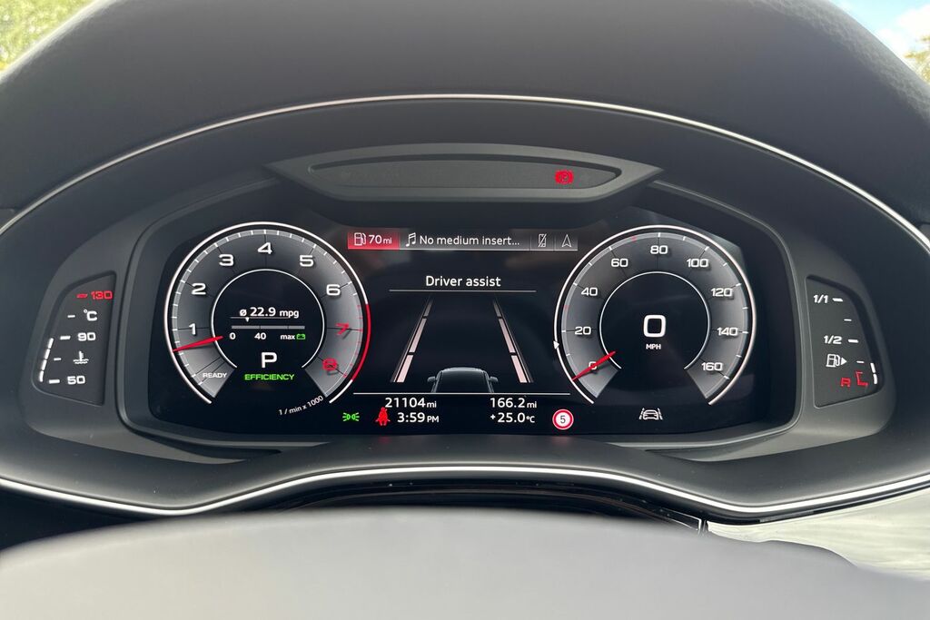 Audi Q7 3.0 Tfsi V6 55 Black Edition Suv Tiptro Black #27