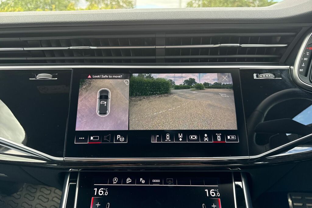 Audi Q7 3.0 Tfsi V6 55 Black Edition Suv Tiptro Black #20