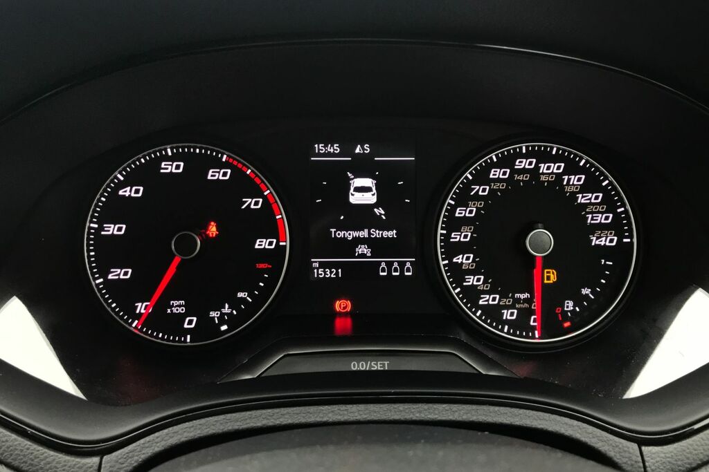 Seat Ibiza 1.0 Tsi 95 Fr Sport Ez Grey #22