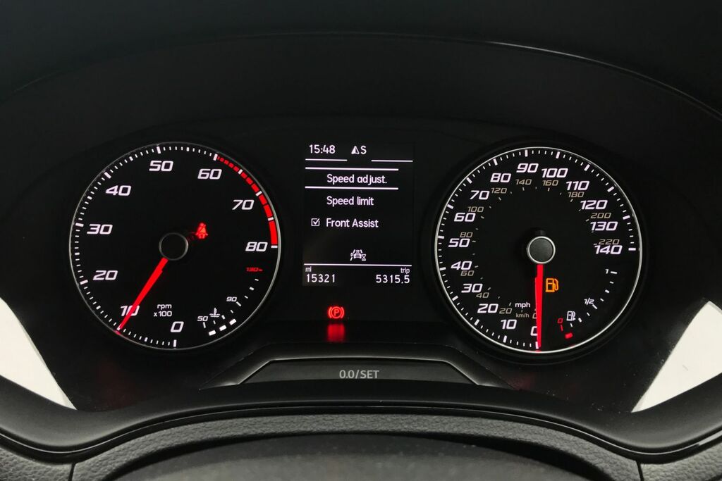 Seat Ibiza 1.0 Tsi 95 Fr Sport Ez Grey #47