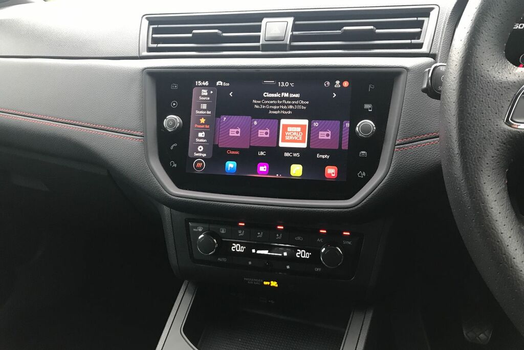Seat Ibiza 1.0 Tsi 95 Fr Sport Ez Grey #7
