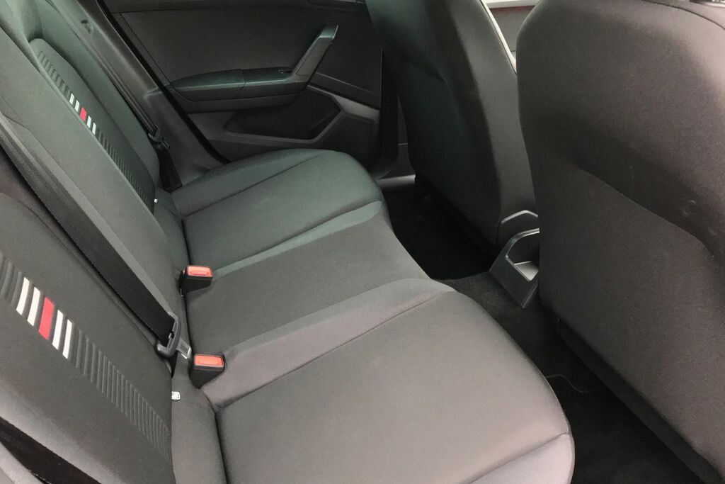 Seat Ibiza 1.0 Tsi 95 Fr Sport Ez Grey #29
