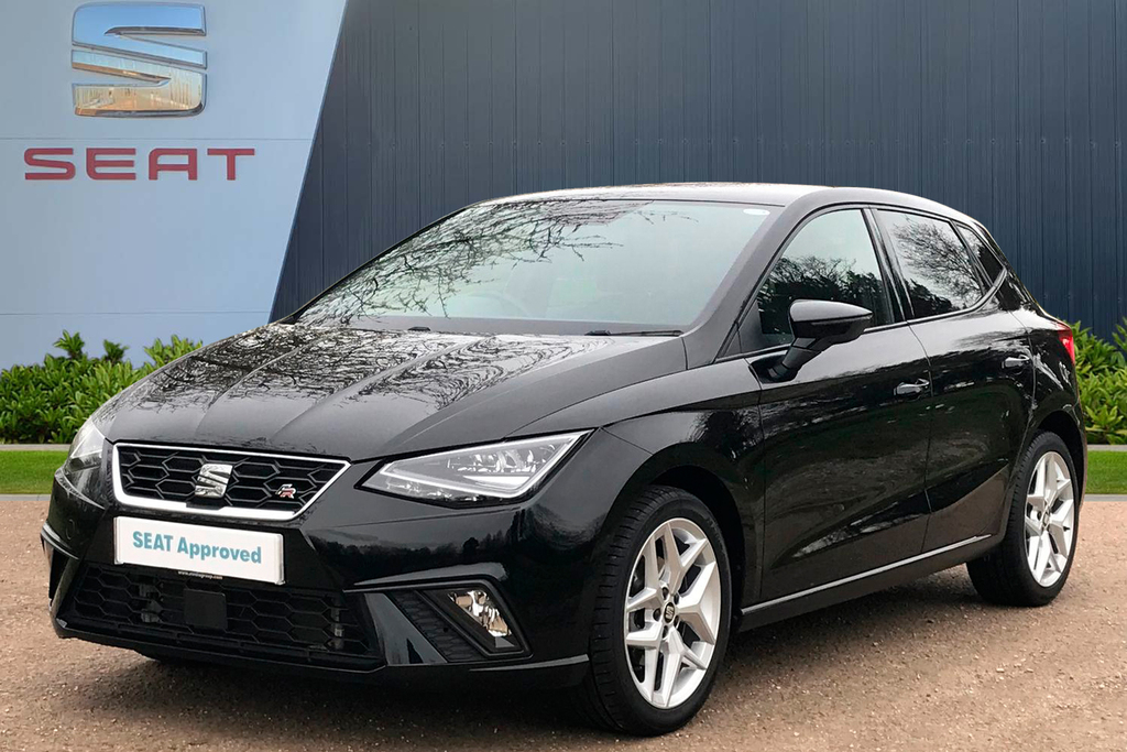 Seat Ibiza 1.0 Tsi 95 Fr Sport Ez Grey #16