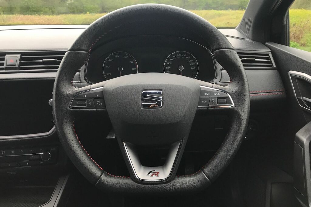 Seat Ibiza 1.0 Tsi 95 Fr Sport Ez Grey #39