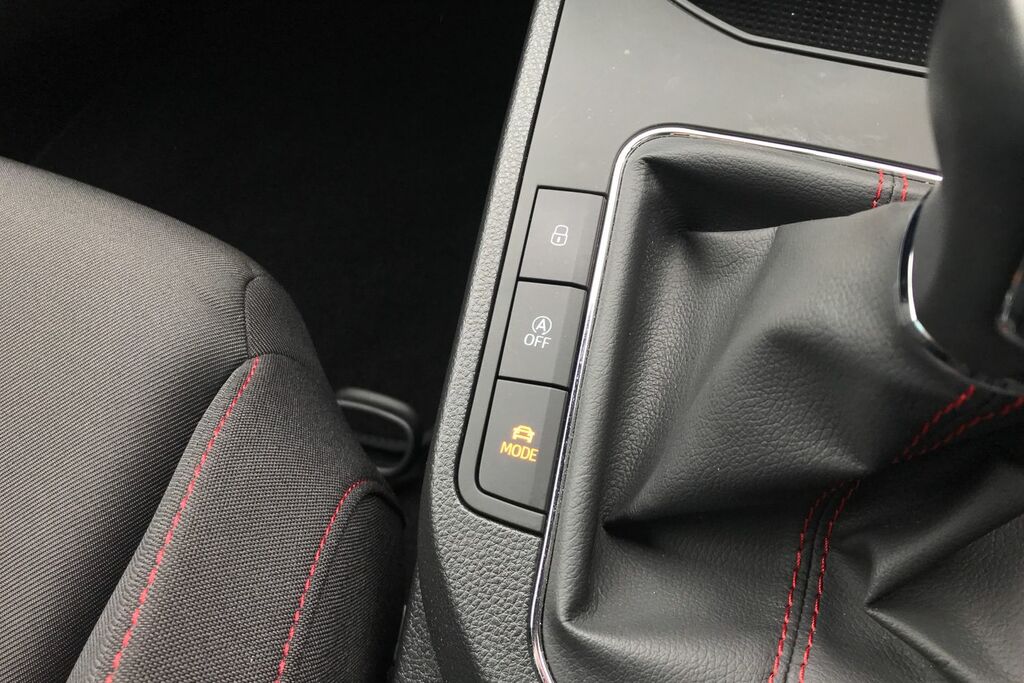Seat Ibiza 1.0 Tsi 95 Fr Sport Ez Grey #12