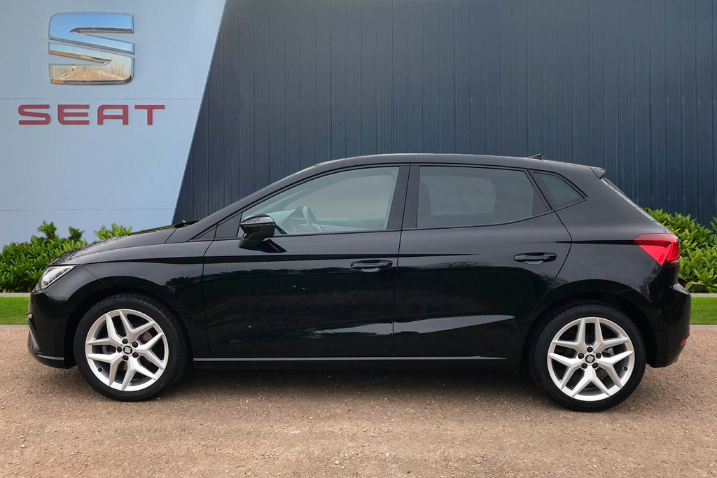 Seat Ibiza 1.0 Tsi 95 Fr Sport Ez Grey #15