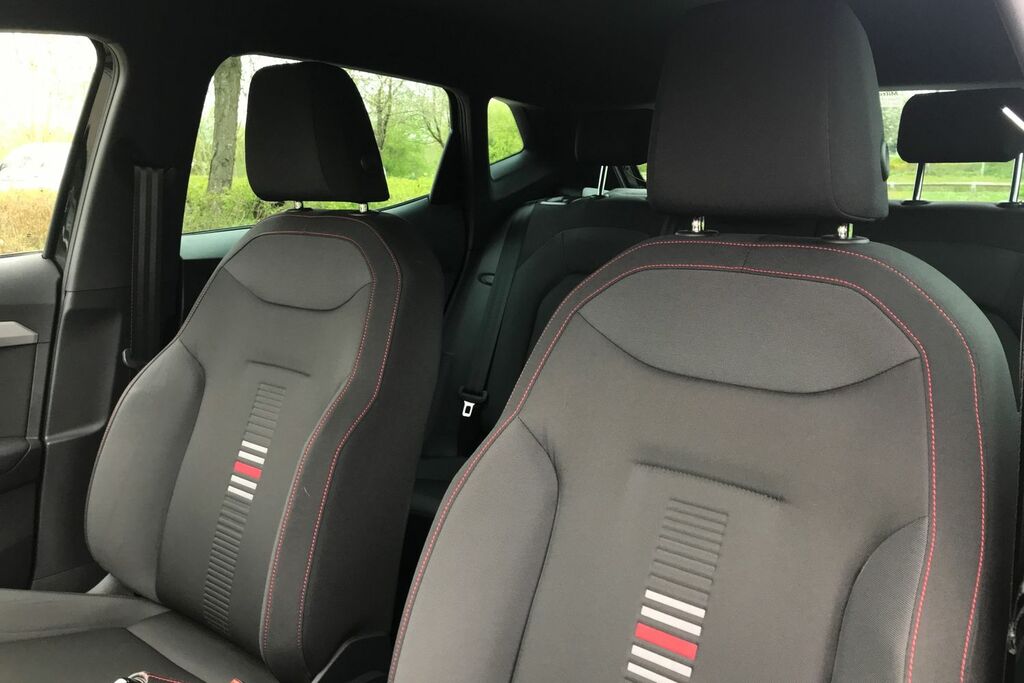 Seat Ibiza 1.0 Tsi 95 Fr Sport Ez Grey #11