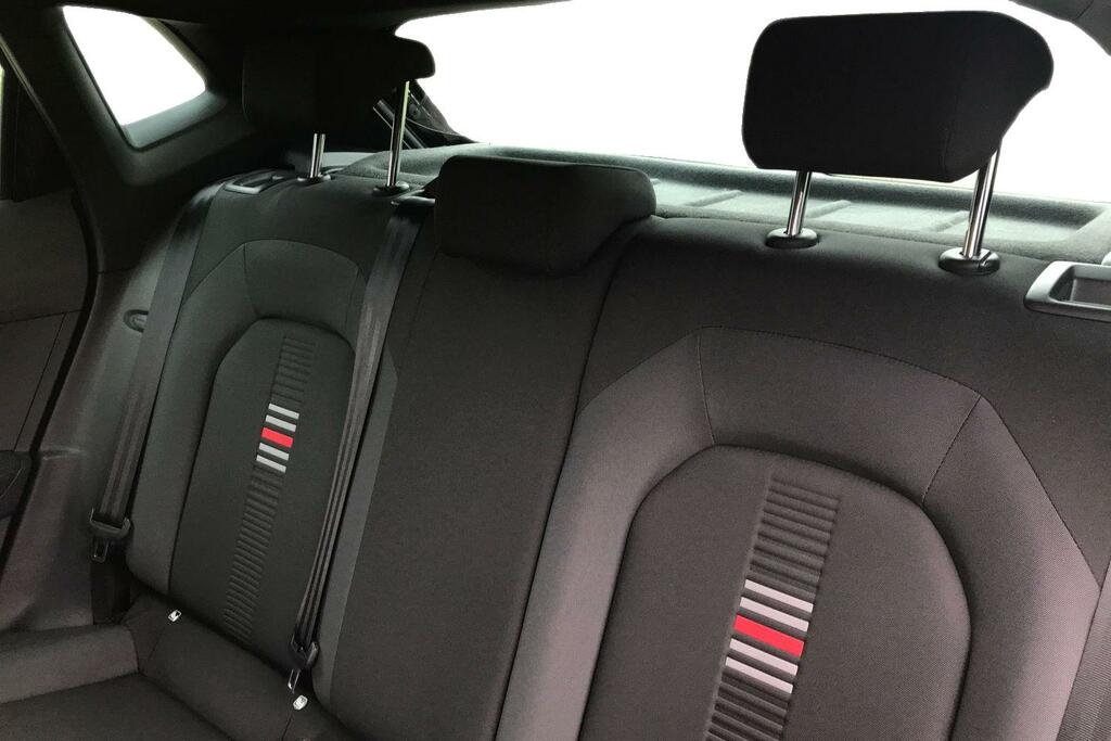 Seat Ibiza 1.0 Tsi 95 Fr Sport Ez Grey #9