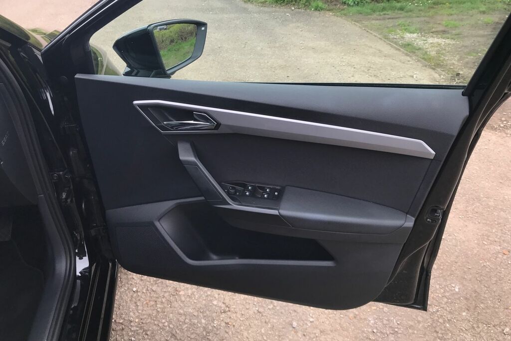 Seat Ibiza 1.0 Tsi 95 Fr Sport Ez Grey #31