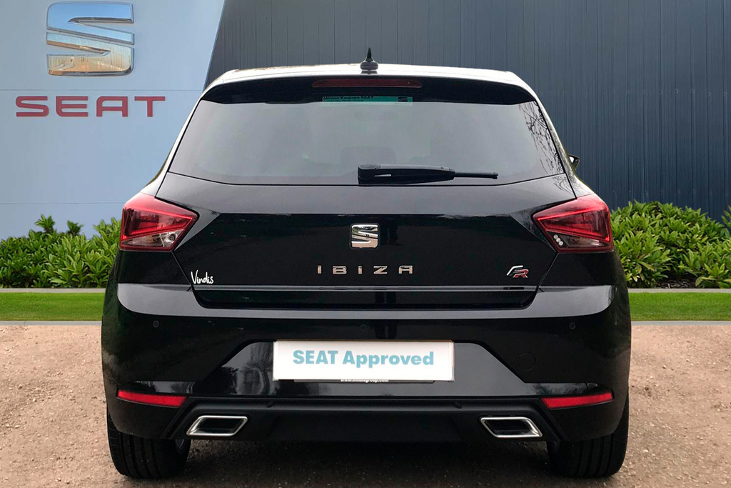 Seat Ibiza 1.0 Tsi 95 Fr Sport Ez Grey #10