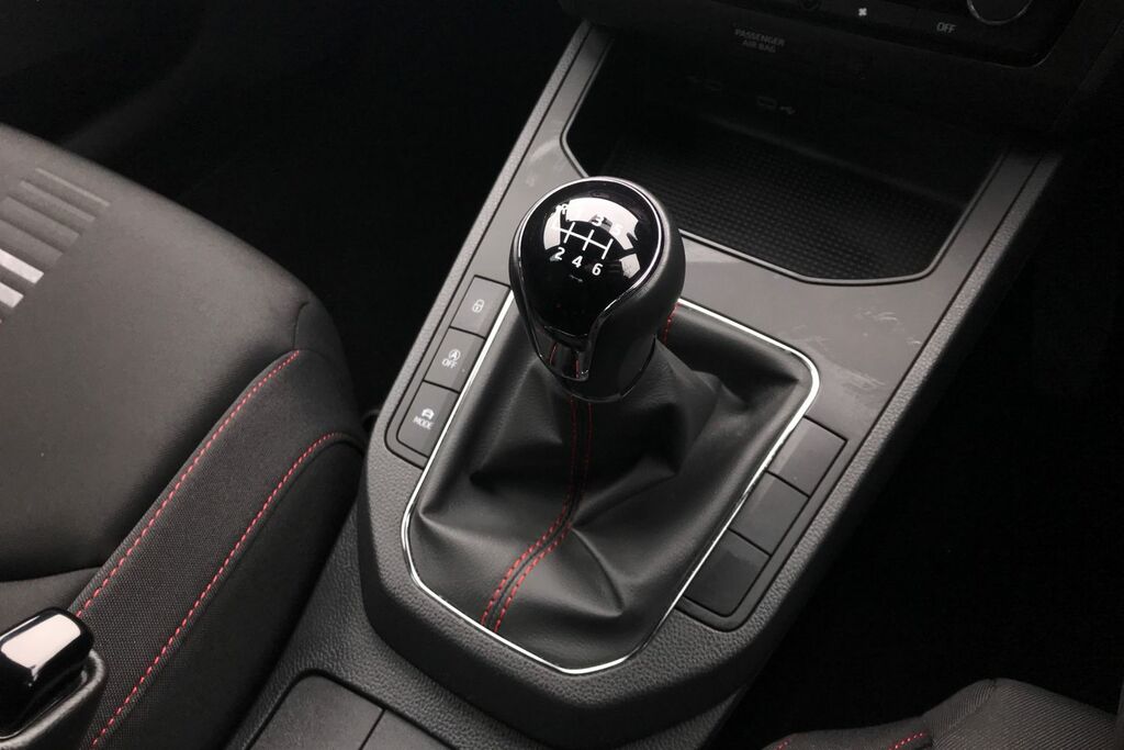 Seat Ibiza 1.0 Tsi 95 Fr Sport Ez Grey #35