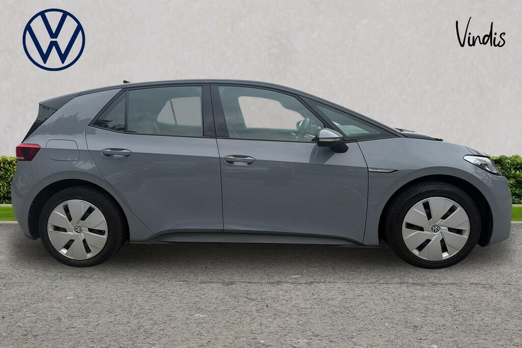 Volkswagen ID.3 Volkswagen Id.3 Hatchback 107Kw Life Pro 58Kwh Grey #4
