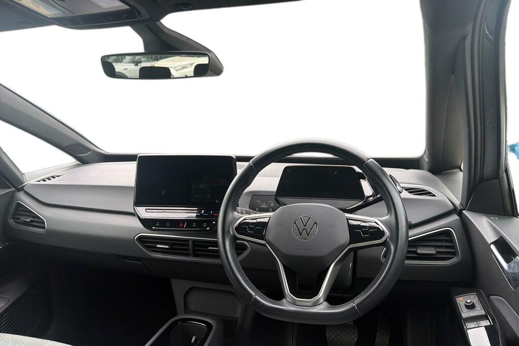 Volkswagen ID.3 Volkswagen Id.3 Hatchback 107Kw Life Pro 58Kwh Grey #6