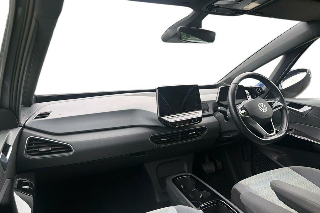 Volkswagen ID.3 Volkswagen Id.3 Hatchback 107Kw Life Pro 58Kwh Grey #2